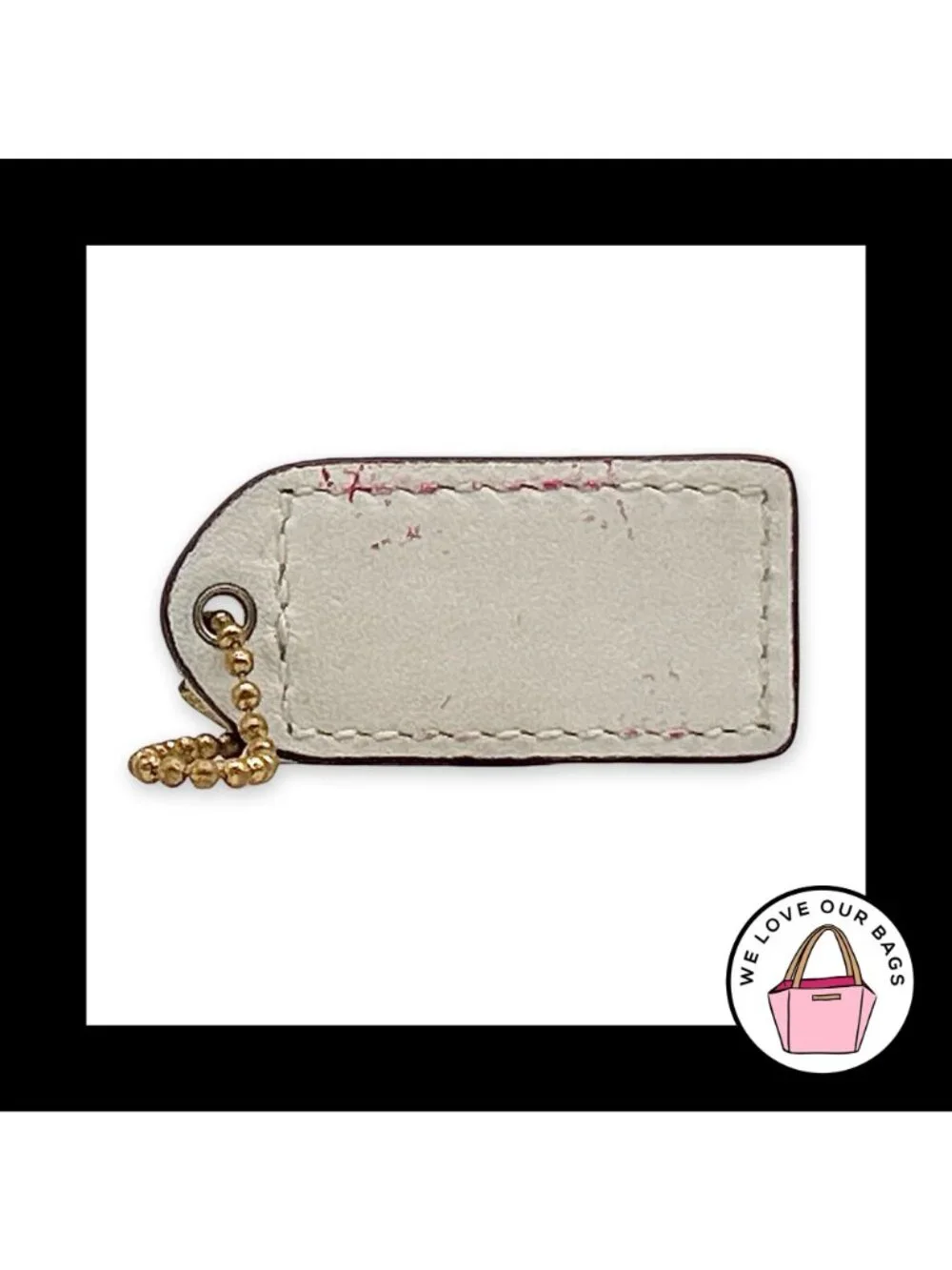 COACH medium vintage